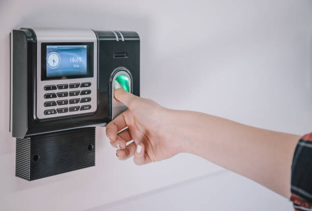 Biometric Installation