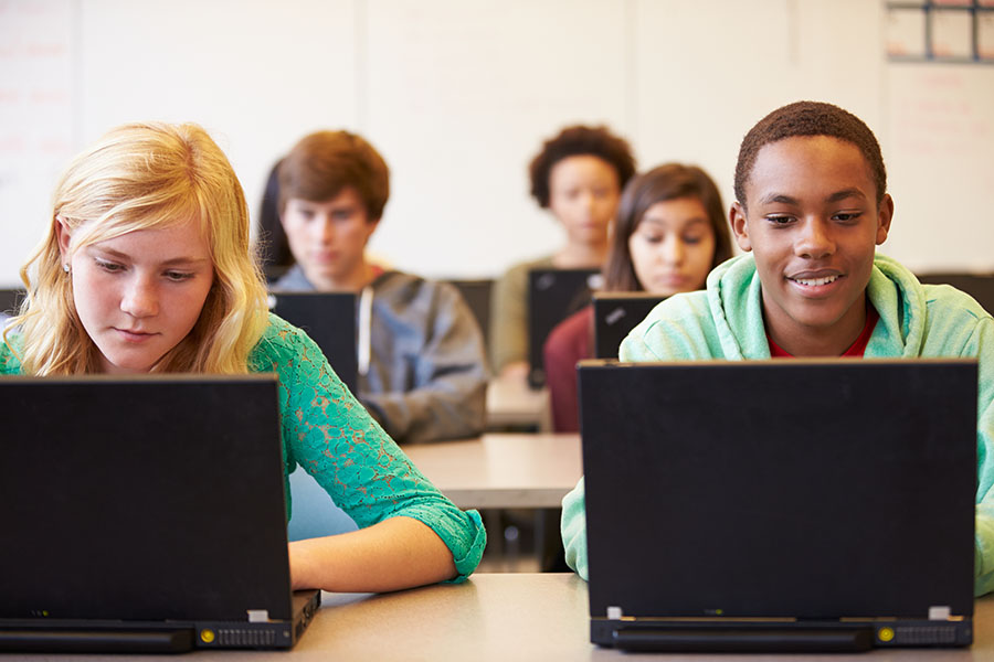 School Management System